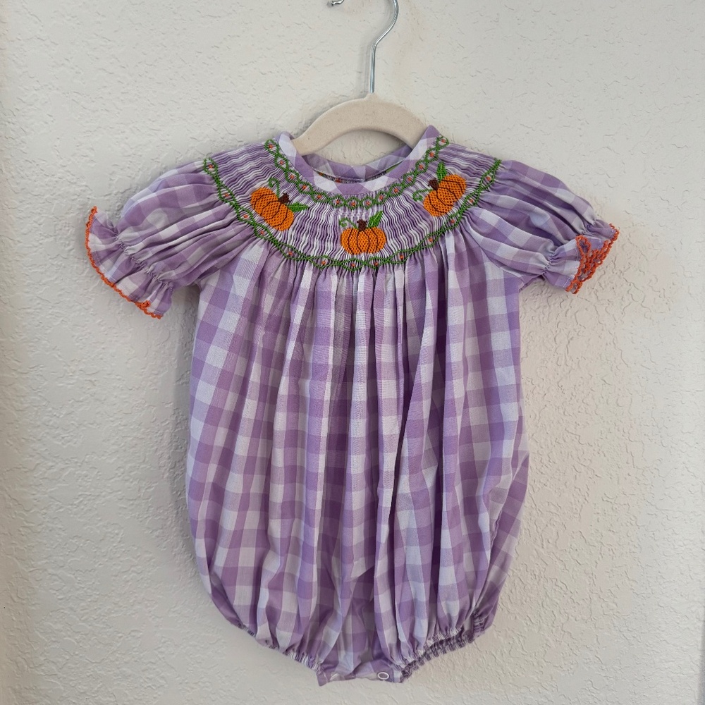 Classic Whimsy Girls Halloween Bubble